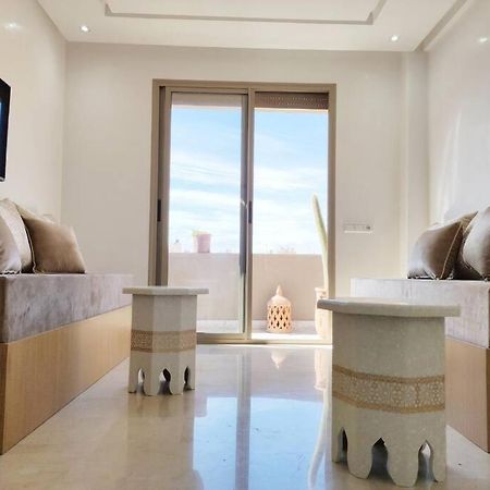 Apartament Plein Centre Marrakech, Grand Balcon Filant Marrakesz Zewnętrze zdjęcie
